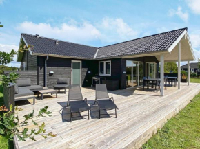 Holiday home Væggerløse CCIV, Bogø By